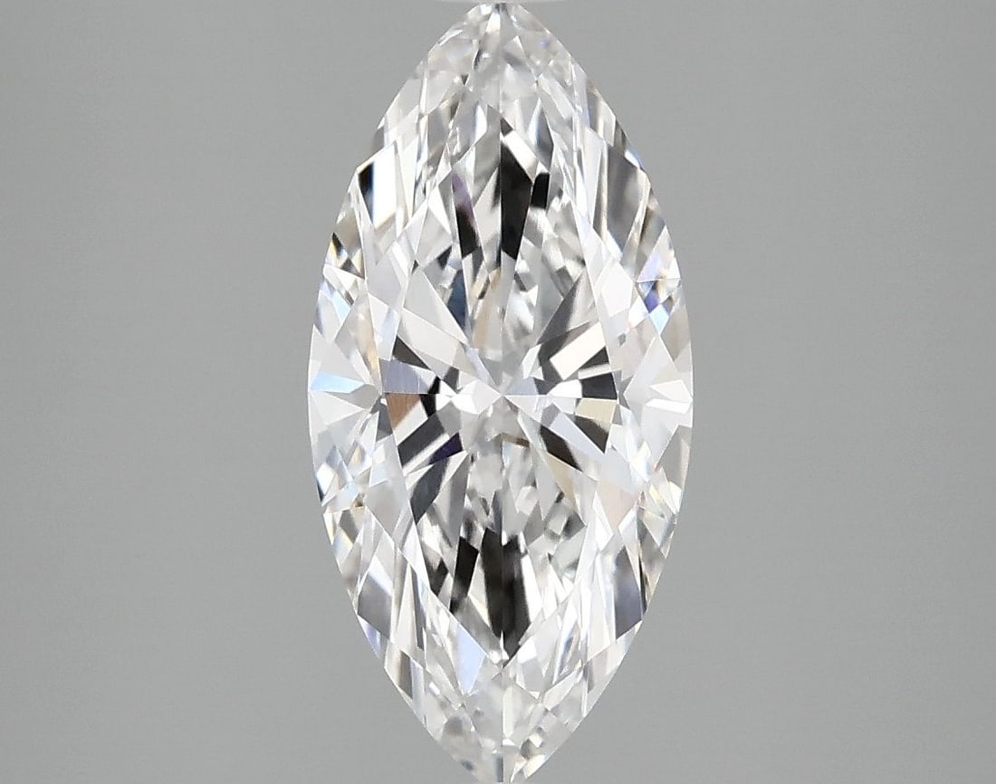 IGI Marquise 2.09ct E VVS2 - Loose Lab Diamond: IGI Marquise 2.09ct E VVS2 - Loose Lab Diamond Item Specifics: Source: This Is A Real Diamond Grown In A Lab Not Mined. Carat: 2.09 Cut: - Color: E Clarity: VVS2 Polish: EX Symmetry: EX Measurements: 