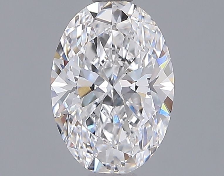 IGI Oval 1.26ct D IF - Loose Lab Diamond: IGI Oval 1.26ct D IF - Loose Lab Diamond Item Specifics: Source: This Is A Real Diamond Grown In A Lab Not Mined. Carat: 1.26 Cut: - Color: D Clarity: IF Polish: EX Symmetry: EX Measurements: 8.76L X 