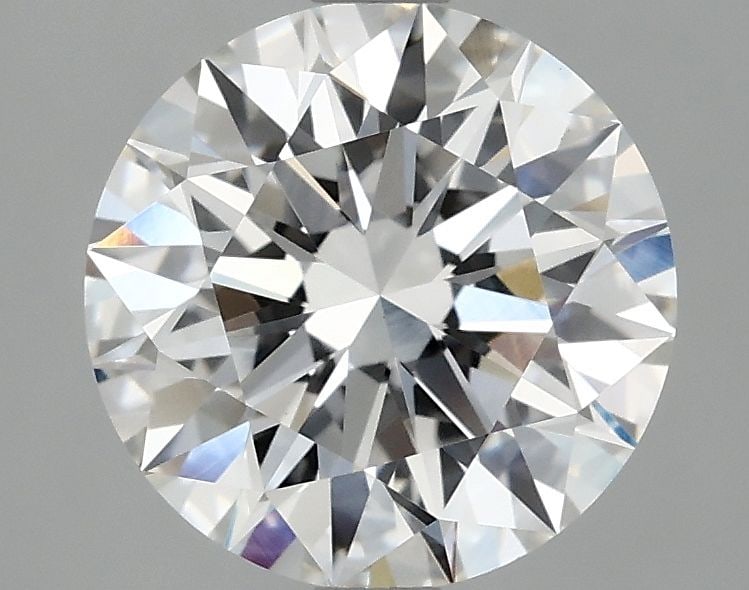 IGI Round 2.57ct E VVS2 - Loose Lab Diamond: IGI Round 2.57ct E VVS2 - Loose Lab Diamond Item Specifics: Source: This Is A Real Diamond Grown In A Lab Not Mined. Carat: 2.57 Cut: EX Color: E Clarity: VVS2 Polish: EX Symmetry: EX Measurements: 8.