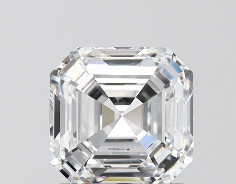 IGI Asscher 2.01ct D VVS2 - Loose Lab Diamond: IGI Asscher 2.01ct D VVS2 - Loose Lab Diamond Item Specifics: Source: This Is A Real Diamond Grown In A Lab Not Mined. Carat: 2.01 Cut: - Color: D Clarity: VVS2 Polish: EX Symmetry: EX Measurements: 6