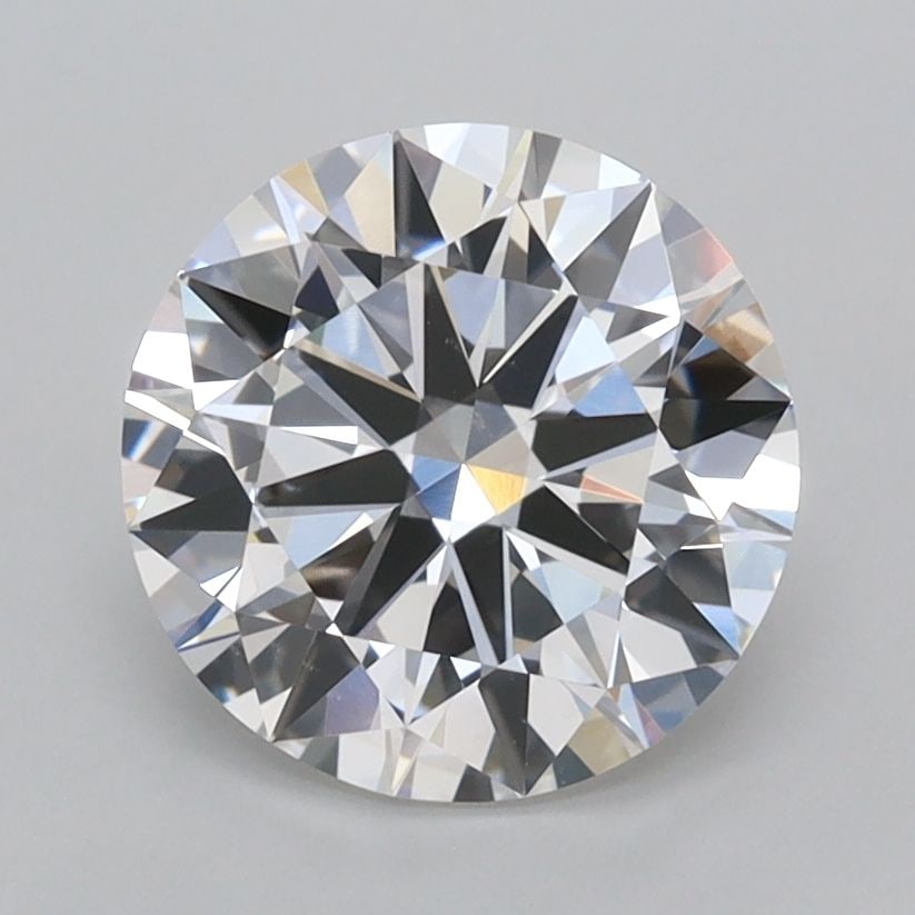 IGI Round 2.01ct D VVS1 - Loose Lab Diamond: IGI Round 2.01ct D VVS1 - Loose Lab Diamond Item Specifics: Source: This Is A Real Diamond Grown In A Lab Not Mined. Carat: 2.01 Cut: EX Color: D Clarity: VVS1 Polish: EX Symmetry: EX Measurements: 8.