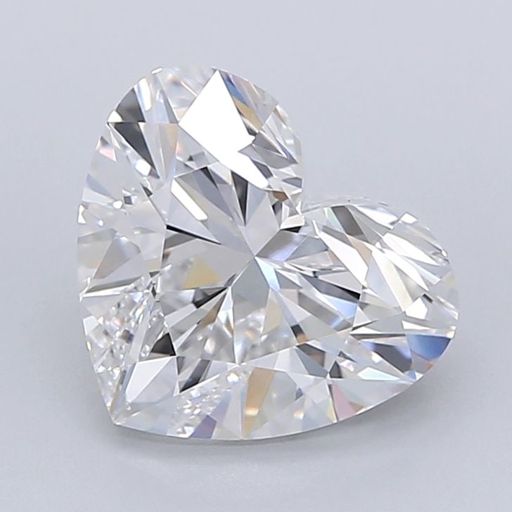 IGI Heart 3.7ct D IF - Loose Lab Diamond: IGI Heart 3.7ct D IF - Loose Lab Diamond Item Specifics: Source: This Is A Real Diamond Grown In A Lab Not Mined. Carat: 3.7 Cut: - Color: D Clarity: IF Polish: EX Symmetry: EX Measurements: 9.33L X 1