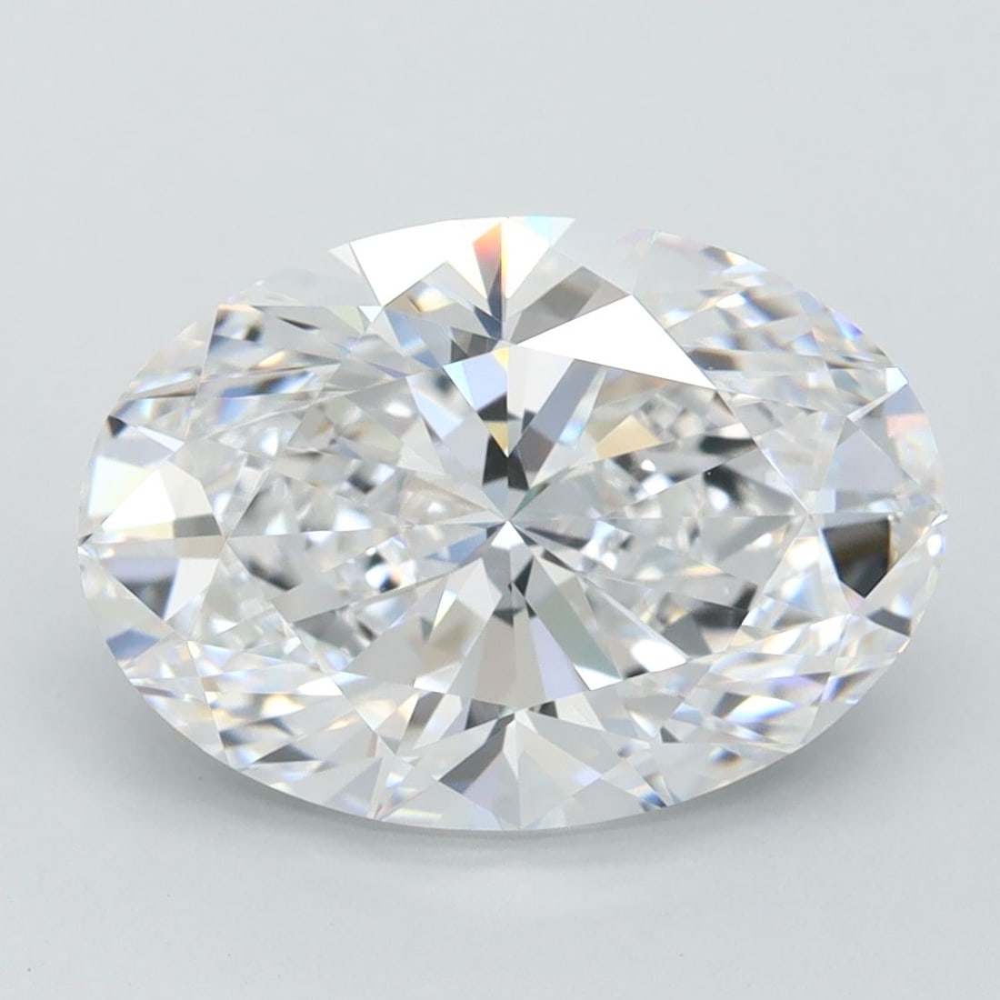 IGI Oval 3.12ct D IF - Loose Lab Diamond: IGI Oval 3.12ct D IF - Loose Lab Diamond Item Specifics: Source: This Is A Real Diamond Grown In A Lab Not Mined. Carat: 3.12 Cut: - Color: D Clarity: IF Polish: EX Symmetry: EX Measurements: 11.36L X