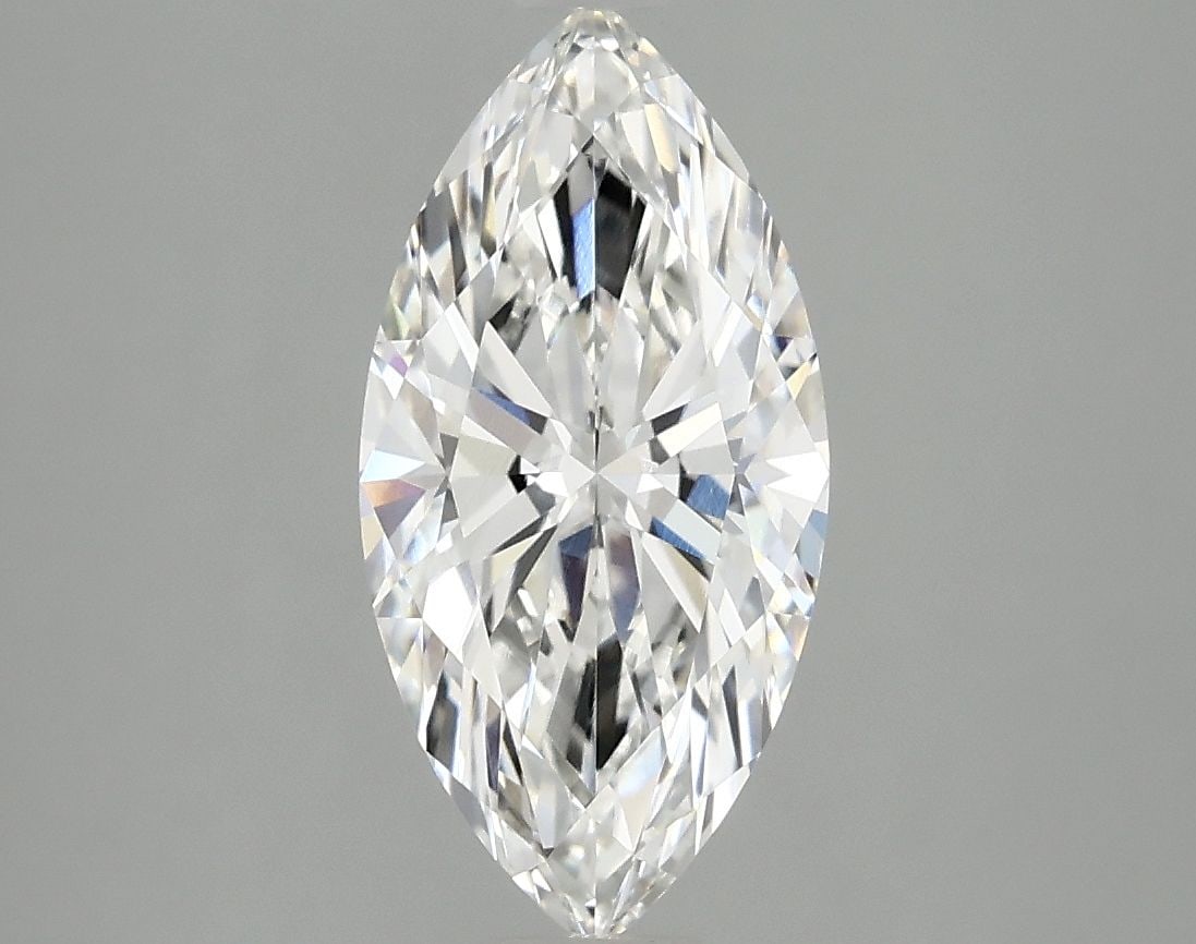 IGI Marquise 1.89ct F VVS2 - Loose Lab Diamond: IGI Marquise 1.89ct F VVS2 - Loose Lab Diamond Item Specifics: Source: This Is A Real Diamond Grown In A Lab Not Mined. Carat: 1.89 Cut: - Color: F Clarity: VVS2 Polish: EX Symmetry: EX Measurements: 