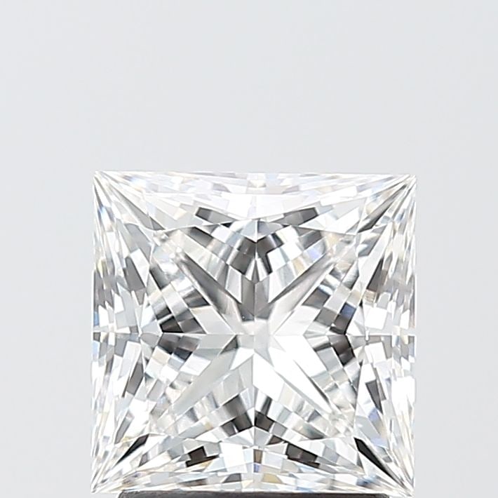 IGI Princess 2.1ct E VVS2 - Loose Lab Diamond: IGI Princess 2.1ct E VVS2 - Loose Lab Diamond Item Specifics: Source: This Is A Real Diamond Grown In A Lab Not Mined. Carat: 2.1 Cut: - Color: E Clarity: VVS2 Polish: EX Symmetry: EX Measurements: 6.