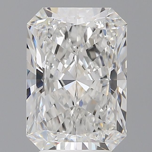 IGI Radiant 3.56ct E VVS2 - Loose Lab Diamond: IGI Radiant 3.56ct E VVS2 - Loose Lab Diamond Item Specifics: Source: This Is A Real Diamond Grown In A Lab Not Mined. Carat: 3.56 Cut: - Color: E Clarity: VVS2 Polish: EX Symmetry: EX Measurements: 1
