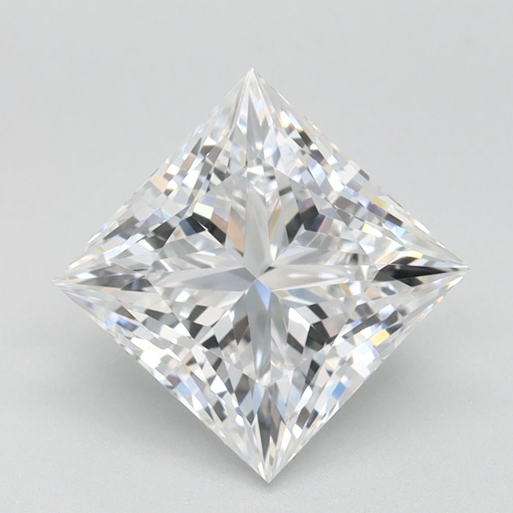 IGI Princess 2.06ct D VVS2 - Loose Lab Diamond: IGI Princess 2.06ct D VVS2 - Loose Lab Diamond Item Specifics: Source: This Is A Real Diamond Grown In A Lab Not Mined. Carat: 2.06 Cut: - Color: D Clarity: VVS2 Polish: EX Symmetry: EX Measurements: 