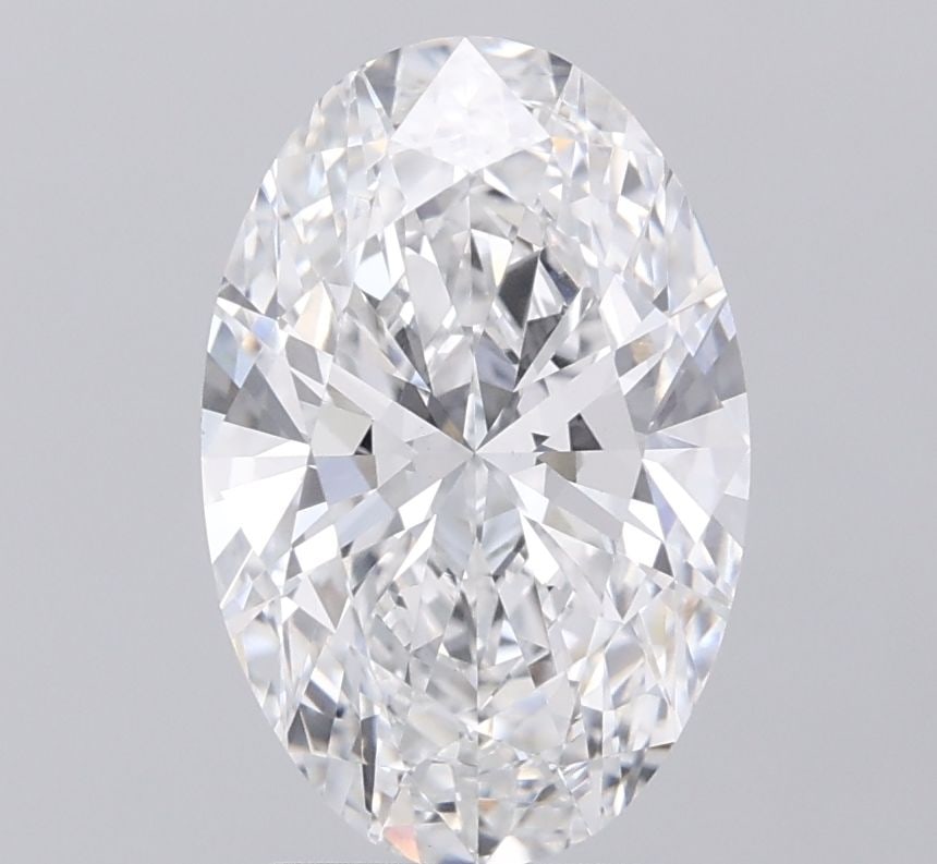 IGI Oval 3.0ct D VVS2 - Loose Lab Diamond: IGI Oval 3.0ct D VVS2 - Loose Lab Diamond Item Specifics: Source: This Is A Real Diamond Grown In A Lab Not Mined. Carat: 3.0 Cut: - Color: D Clarity: VVS2 Polish: EX Symmetry: EX Measurements: 12.21L