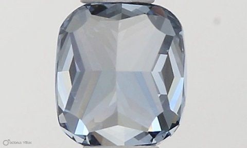IGI Cushion Modified 0.37ct Fancy Vivid Blue VVS2 - Loose Lab Diamond: IGI Cushion Modified 0.37ct Fancy Vivid Blue VVS2 - Loose Lab Diamond Item Specifics: Source: This Is A Real Diamond Grown In A Lab Not Mined. Carat: 0.37 Cut: - Color: Fancy Vivid Blue Clarity: VVS2 