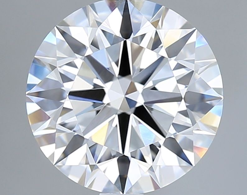 IGI Round 3.05ct E VVS2 - Ideal Loose Lab Diamond: IGI Round 3.05ct E VVS2 - Ideal Loose Lab Diamond Item Specifics: Source: This Is A Real Diamond Grown In A Lab Not Mined. Carat: 3.05 Cut: ID Color: E Clarity: VVS2 Polish: EX Symmetry: EX Measuremen
