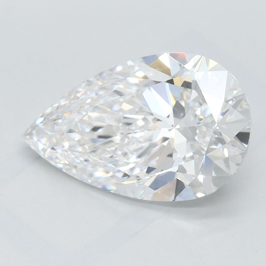 IGI Pear 2.03ct D VVS1 - Loose Lab Diamond: IGI Pear 2.03ct D VVS1 - Loose Lab Diamond Item Specifics: Source: This Is A Real Diamond Grown In A Lab Not Mined. Carat: 2.03 Cut: - Color: D Clarity: VVS1 Polish: EX Symmetry: EX Measurements: 10.9