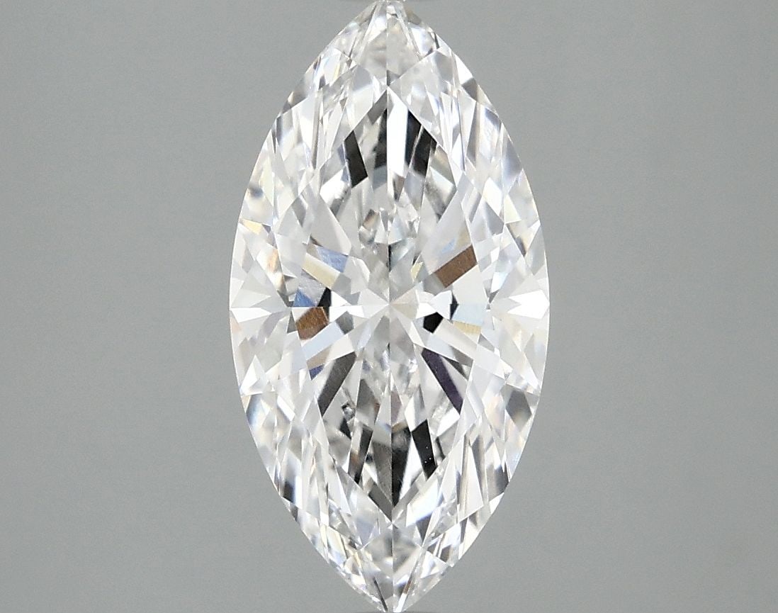 IGI Marquise 2.1ct E VVS2 - Loose Lab Diamond: IGI Marquise 2.1ct E VVS2 - Loose Lab Diamond Item Specifics: Source: This Is A Real Diamond Grown In A Lab Not Mined. Carat: 2.1 Cut: - Color: E Clarity: VVS2 Polish: EX Symmetry: EX Measurements: 13