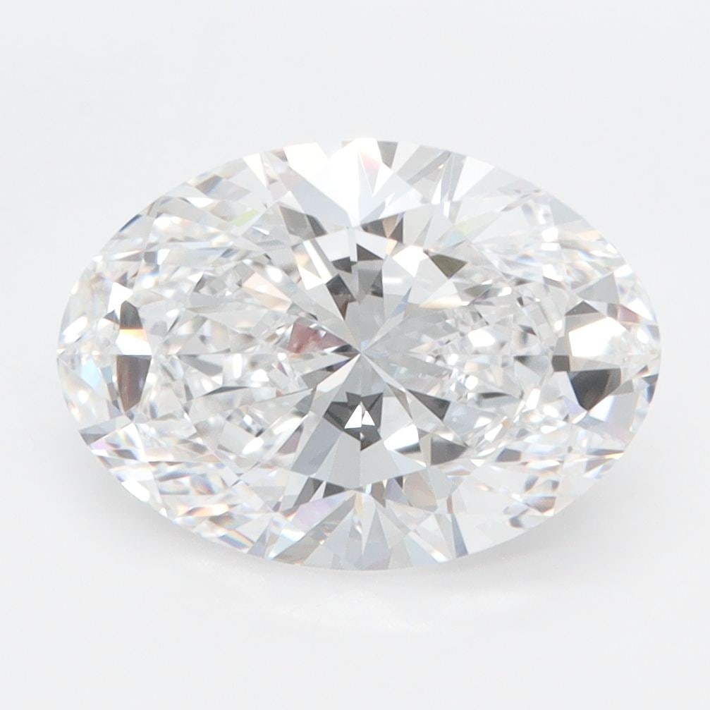 IGI Oval 3.26ct D IF - Loose Lab Diamond: IGI Oval 3.26ct D IF - Loose Lab Diamond Item Specifics: Source: This Is A Real Diamond Grown In A Lab Not Mined. Carat: 3.26 Cut: - Color: D Clarity: IF Polish: EX Symmetry: EX Measurements: 11.89L X