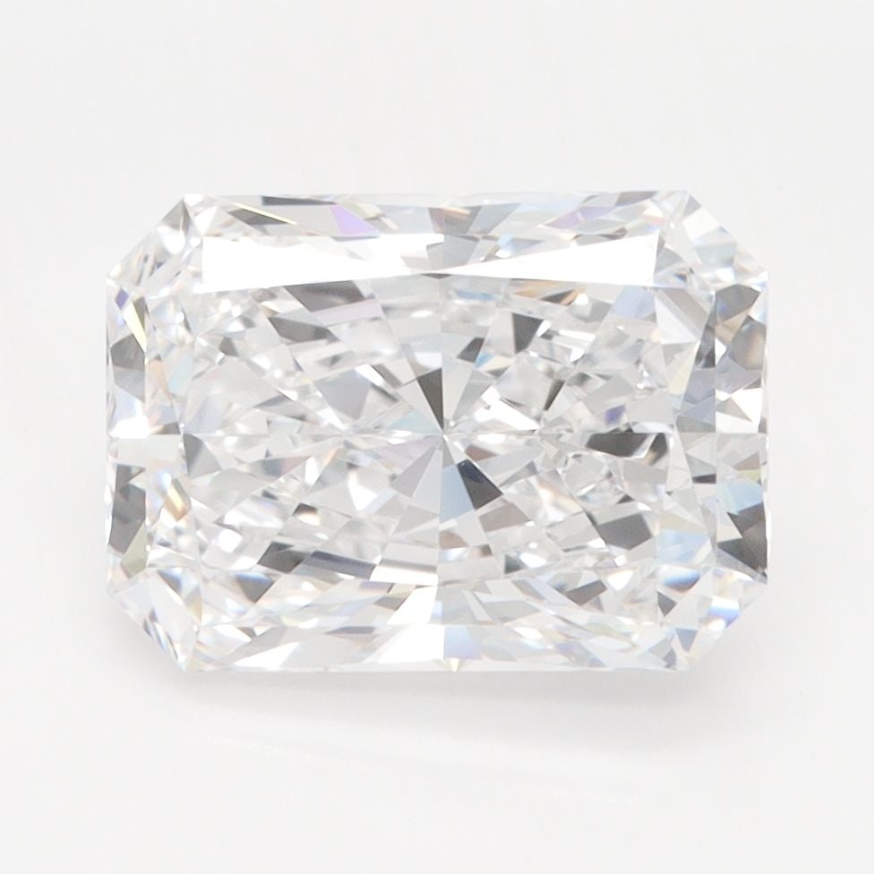 IGI Radiant 3.1ct D VVS1 - Loose Lab Diamond: IGI Radiant 3.1ct D VVS1 - Loose Lab Diamond Item Specifics: Source: This Is A Real Diamond Grown In A Lab Not Mined. Carat: 3.1 Cut: - Color: D Clarity: VVS1 Polish: EX Symmetry: EX Measurements: 10.