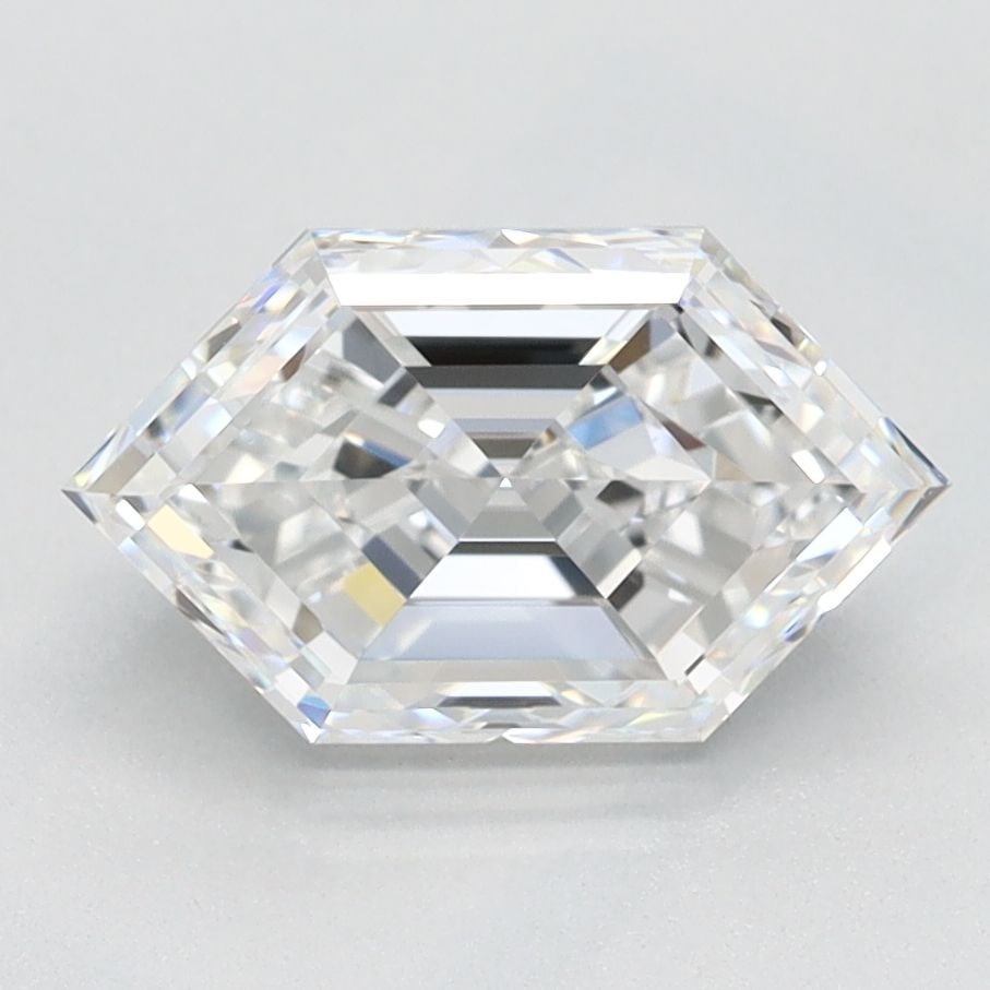 IGI Hexagonal 1.66ct E IF - Loose Lab Diamond: IGI Hexagonal 1.66ct E IF - Loose Lab Diamond Item Specifics: Source: This Is A Real Diamond Grown In A Lab Not Mined. Carat: 1.66 Cut: - Color: E Clarity: IF Polish: EX Symmetry: EX Measurements: 9.7