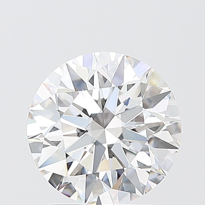 IGI Round 2.09ct F VVS2 - Ideal Loose Lab Diamond: IGI Round 2.09ct F VVS2 - Ideal Loose Lab Diamond Item Specifics: Source: This Is A Real Diamond Grown In A Lab Not Mined. Carat: 2.09 Cut: ID Color: F Clarity: VVS2 Polish: EX Symmetry: EX