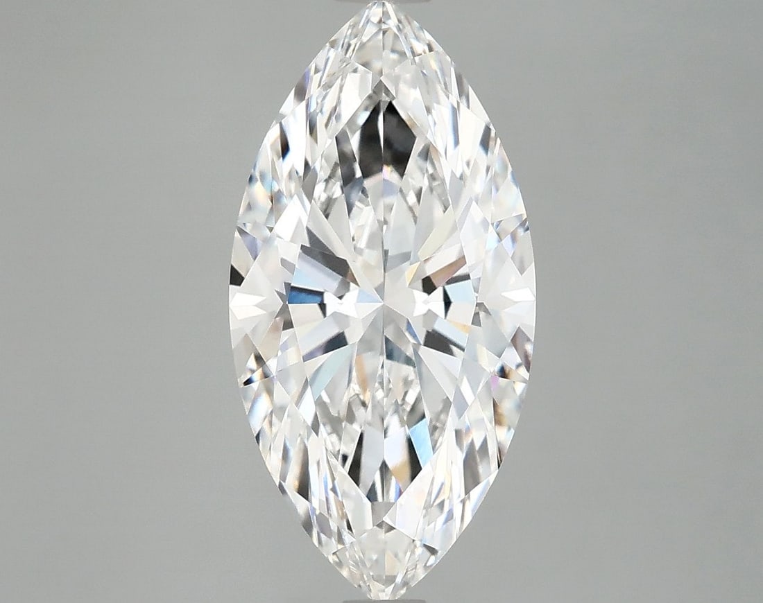 IGI Marquise 3.73ct E VVS2 - Loose Lab Diamond: IGI Marquise 3.73ct E VVS2 - Loose Lab Diamond Item Specifics: Source: This Is A Real Diamond Grown In A Lab Not Mined. Carat: 3.73 Cut: - Color: E Clarity: VVS2 Polish: EX Symmetry: EX Measurements: