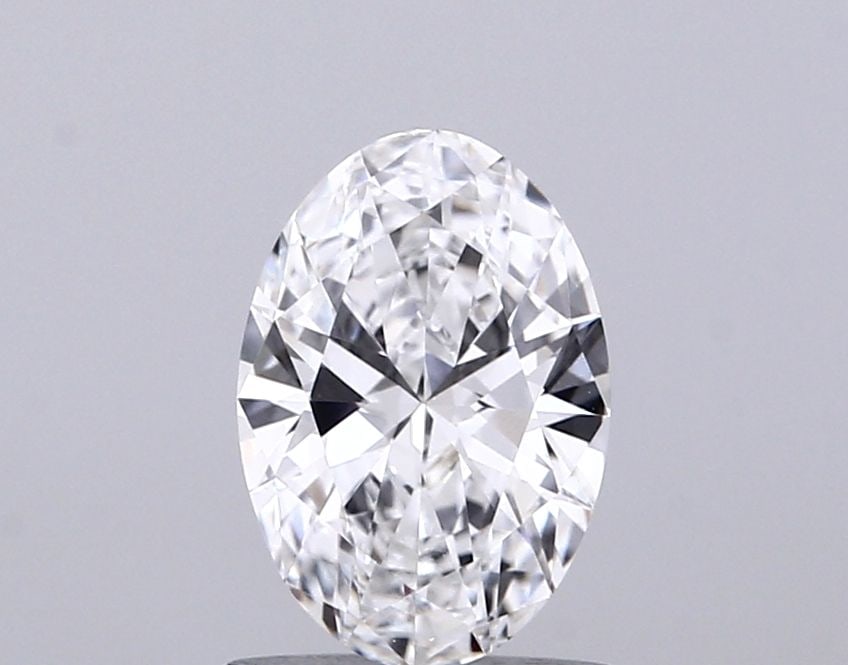 IGI Oval 1.09ct D VVS1 - Loose Lab Diamond: IGI Oval 1.09ct D VVS1 - Loose Lab Diamond Item Specifics: Source: This Is A Real Diamond Grown In A Lab Not Mined. Carat: 1.09 Cut: - Color: D Clarity: VVS1 Polish: EX Symmetry: EX Measurements: