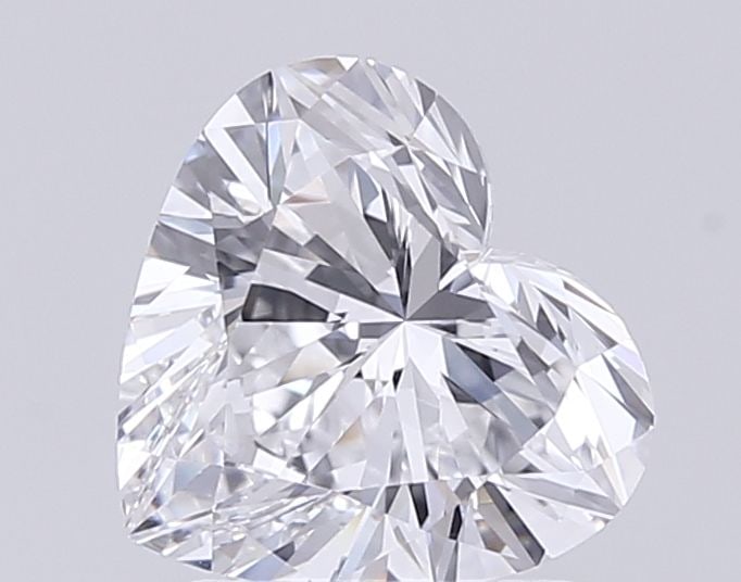 IGI Heart 1.5ct D VVS2 - Loose Lab Diamond: IGI Heart 1.5ct D VVS2 - Loose Lab Diamond Item Specifics: Source: This Is A Real Diamond Grown In A Lab Not Mined. Carat: 1.5 Cut: - Color: D Clarity: VVS2 Polish: EX Symmetry: EX Measurements: 7.26L