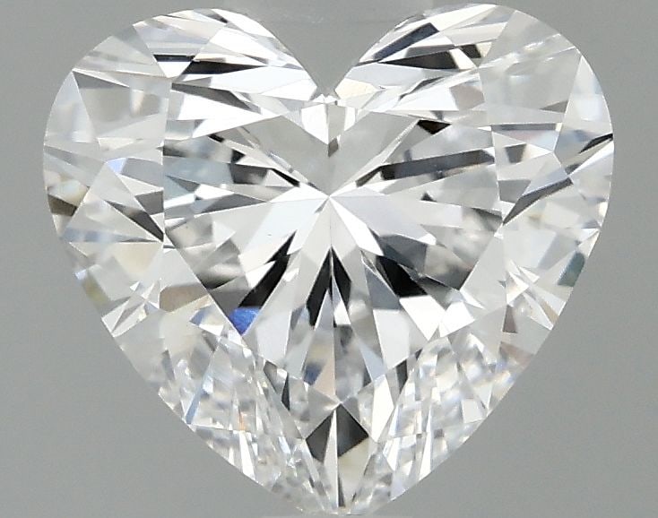 IGI Heart 1.59ct D VVS2 - Loose Lab Diamond: IGI Heart 1.59ct D VVS2 - Loose Lab Diamond Item Specifics: Source: This Is A Real Diamond Grown In A Lab Not Mined. Carat: 1.59 Cut: - Color: D Clarity: VVS2 Polish: EX Symmetry: EX Measurements: 7.2