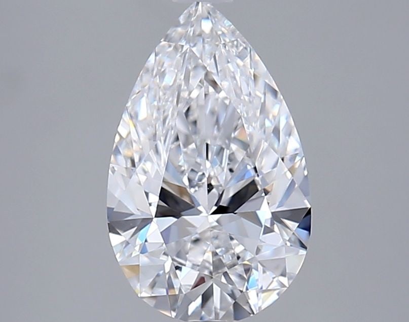 IGI Pear 2.02ct D VVS2 - Loose Lab Diamond: IGI Pear 2.02ct D VVS2 - Loose Lab Diamond Item Specifics: Source: This Is A Real Diamond Grown In A Lab Not Mined. Carat: 2.02 Cut: - Color: D Clarity: VVS2 Polish: EX Symmetry: EX Measurements: 11.1