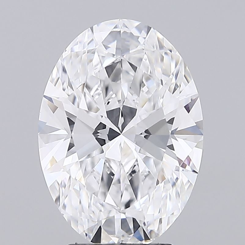 IGI Oval 4.29ct D VVS1 - Loose Lab Diamond: IGI Oval 4.29ct D VVS1 - Loose Lab Diamond Item Specifics: Source: This Is A Real Diamond Grown In A Lab Not Mined. Carat: 4.29 Cut: - Color: D Clarity: VVS1 Polish: EX Symmetry: EX Measurements: 12.8