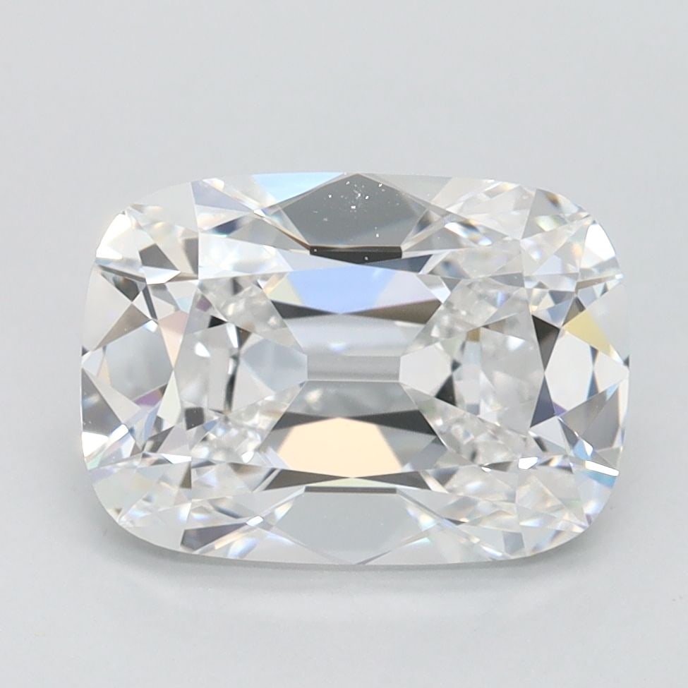 IGI Cushion 2.07ct D FL - Loose Lab Diamond: IGI Cushion 2.07ct D FL - Loose Lab Diamond Item Specifics: Source: This Is A Real Diamond Grown In A Lab Not Mined. Carat: 2.07 Cut: - Color: D Clarity: FL Polish: EX Symmetry: EX Measurements: 9.11L