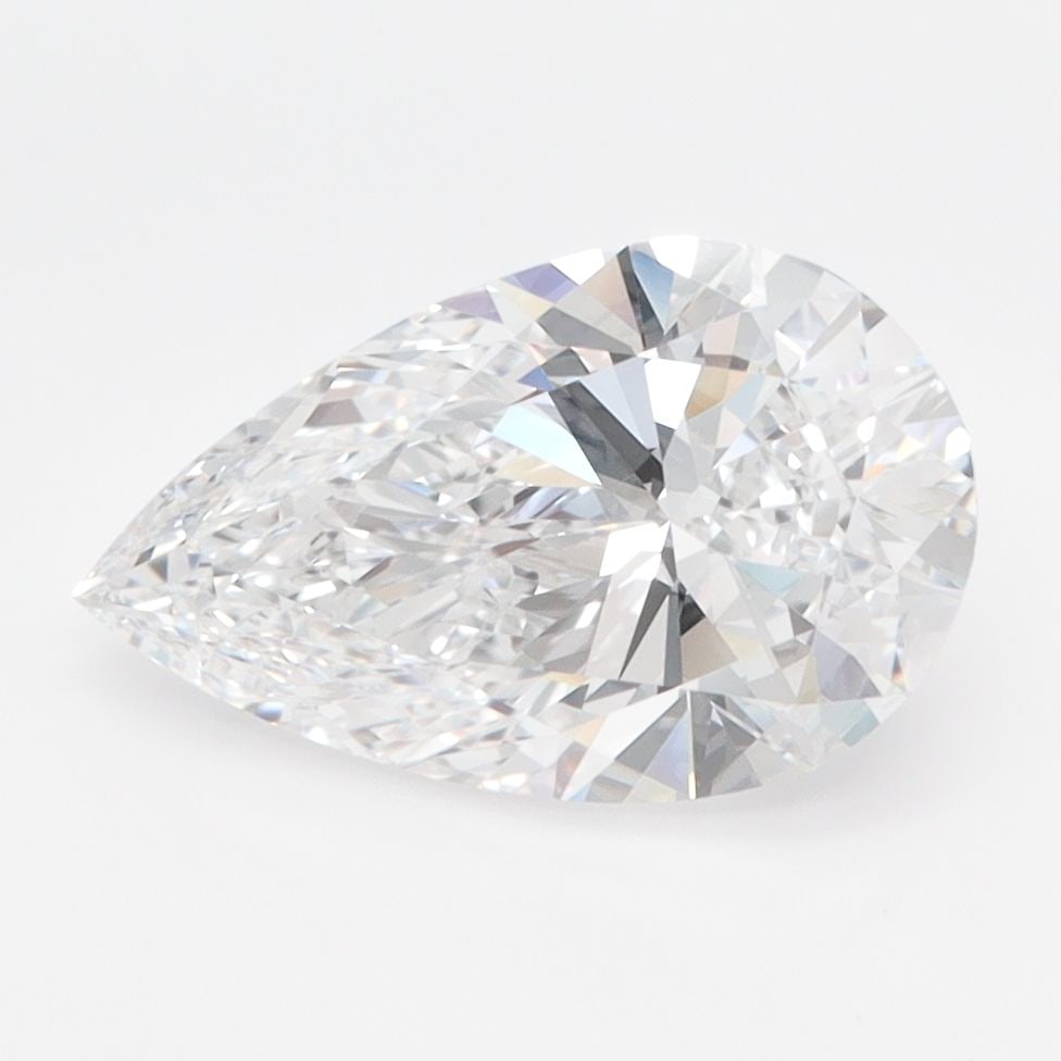 IGI Pear 2.09ct D IF - Loose Lab Diamond: IGI Pear 2.09ct D IF - Loose Lab Diamond Item Specifics: Source: This Is A Real Diamond Grown In A Lab Not Mined. Carat: 2.09 Cut: - Color: D Clarity: IF Polish: EX Symmetry: EX Measurements: 11.67L X