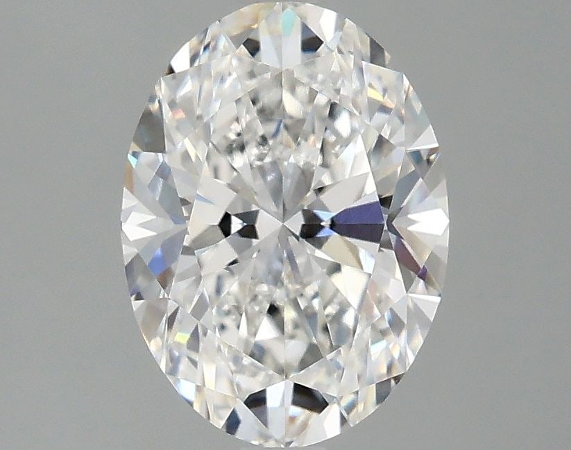 IGI Oval 1.91ct E VVS2 - Loose Lab Diamond: IGI Oval 1.91ct E VVS2 - Loose Lab Diamond Item Specifics: Source: This Is A Real Diamond Grown In A Lab Not Mined. Carat: 1.91 Cut: - Color: E Clarity: VVS2 Polish: EX Symmetry: EX Measurements: 9.62