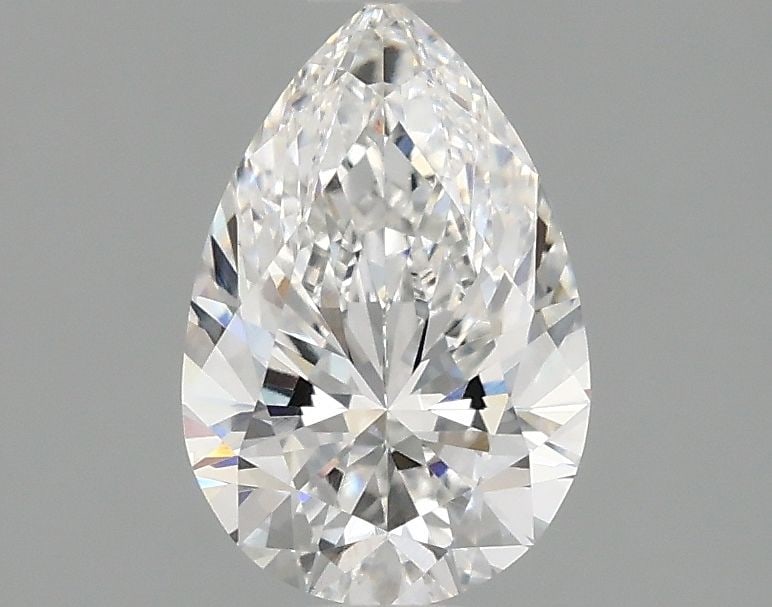 IGI Pear 1.26ct E VVS2 - Loose Lab Diamond: IGI Pear 1.26ct E VVS2 - Loose Lab Diamond Item Specifics: Source: This Is A Real Diamond Grown In A Lab Not Mined. Carat: 1.26 Cut: - Color: E Clarity: VVS2 Polish: EX Symmetry: EX Measurements: 9.16