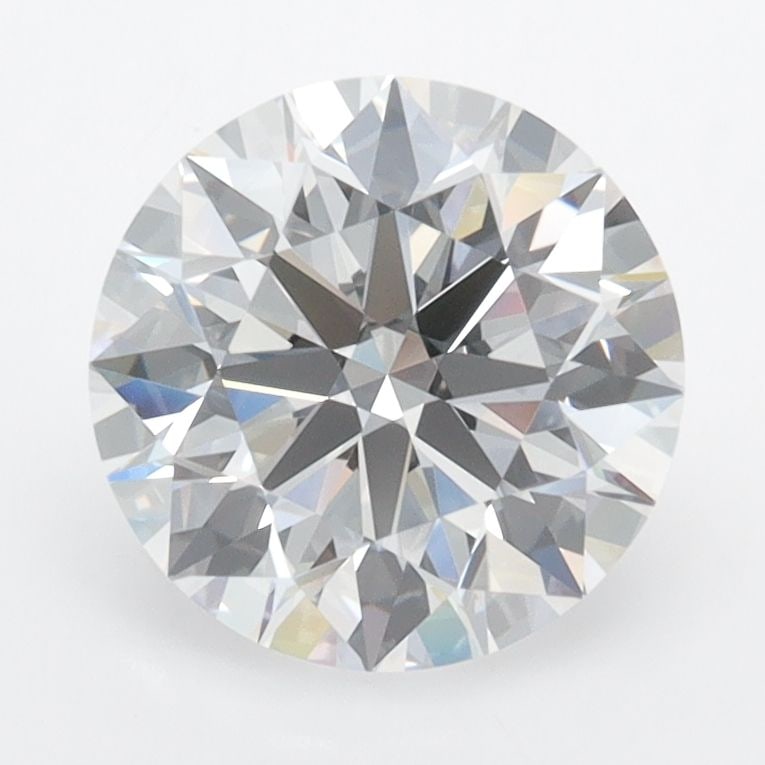 IGI Round 2.07ct D VVS2 - Ideal Loose Lab Diamond: IGI Round 2.07ct D VVS2 - Ideal Loose Lab Diamond Item Specifics: Source: This Is A Real Diamond Grown In A Lab Not Mined. Carat: 2.07 Cut: ID Color: D Clarity: VVS2 Polish: EX Symmetry: EX Measuremen
