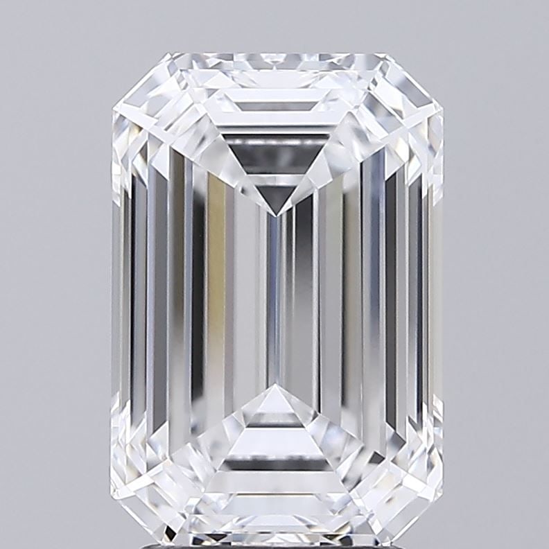 IGI Emerald 3.23ct D VVS1 - Loose Lab Diamond: IGI Emerald 3.23ct D VVS1 - Loose Lab Diamond Item Specifics: Source: This Is A Real Diamond Grown In A Lab Not Mined. Carat: 3.23 Cut: - Color: D Clarity: VVS1 Polish: EX Symmetry: EX Measurements: 1