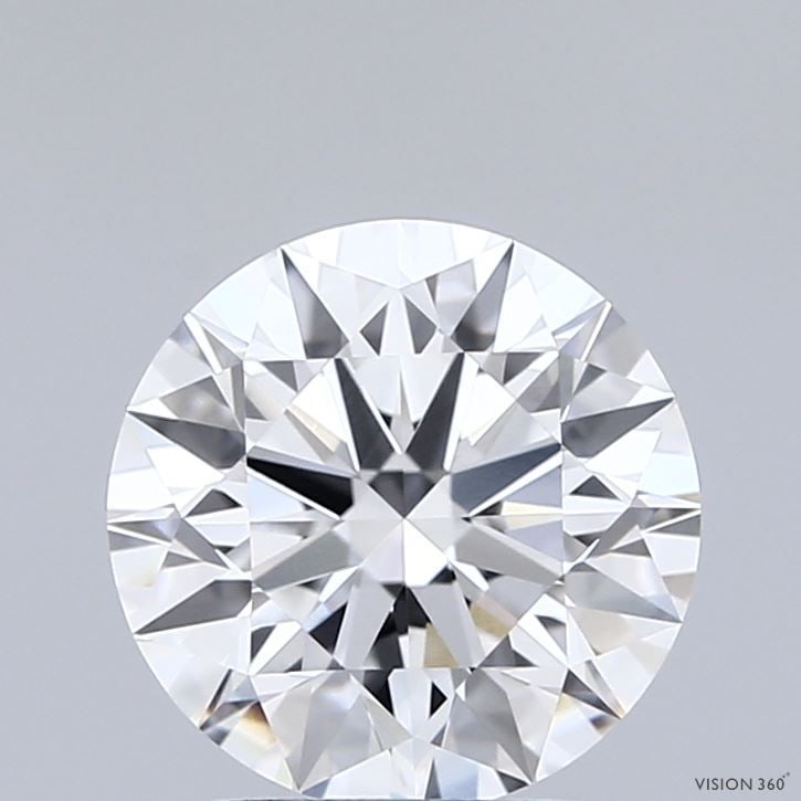 IGI Round 2.05ct D VVS1 - Ideal Loose Lab Diamond: IGI Round 2.05ct D VVS1 - Ideal Loose Lab Diamond Item Specifics: Source: This Is A Real Diamond Grown In A Lab Not Mined. Carat: 2.05 Cut: ID Color: D Clarity: VVS1 Polish: EX Symmetry: EX Measuremen