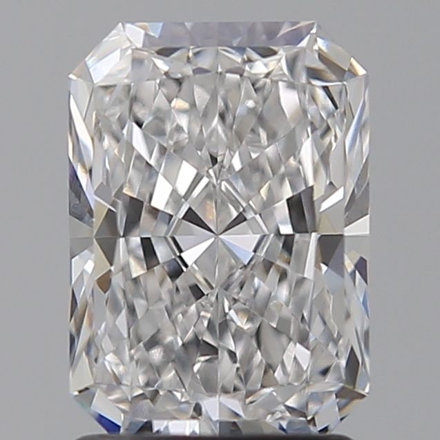 IGI Radiant 1.77ct E VVS2 - Loose Lab Diamond: IGI Radiant 1.77ct E VVS2 - Loose Lab Diamond Item Specifics: Source: This Is A Real Diamond Grown In A Lab Not Mined. Carat: 1.77 Cut: - Color: E Clarity: VVS2 Polish: EX Symmetry: EX Measurements: 8