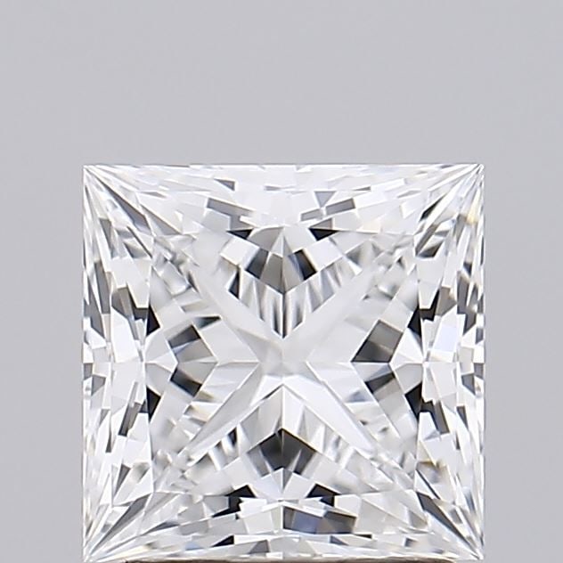 GCAL Princess 1.97ct D VVS1 - Loose Lab Diamond: GCAL Princess 1.97ct D VVS1 - Loose Lab Diamond Item Specifics: Source: This Is A Real Diamond Grown In A Lab Not Mined. Carat: 1.97 Cut: - Color: D Clarity: VVS1 Polish: EX Symmetry: EX Measurements: