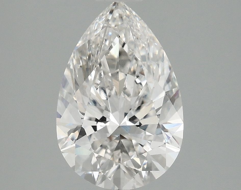 IGI Pear 2.1ct F VVS2 - Loose Lab Diamond: IGI Pear 2.1ct F VVS2 - Loose Lab Diamond Item Specifics: Source: This Is A Real Diamond Grown In A Lab Not Mined. Carat: 2.1 Cut: - Color: F Clarity: VVS2 Polish: EX Symmetry: EX Measurements: 10.72L