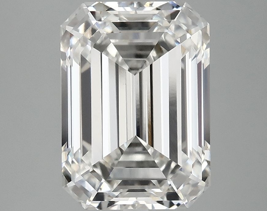 IGI Emerald 3.48ct F VVS2 - Loose Lab Diamond: IGI Emerald 3.48ct F VVS2 - Loose Lab Diamond Item Specifics: Source: This Is A Real Diamond Grown In A Lab Not Mined. Carat: 3.48 Cut: - Color: F Clarity: VVS2 Polish: EX Symmetry: EX Measurements: 1
