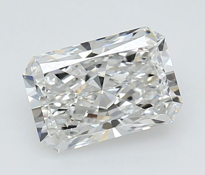 GIA Radiant 1.55ct F VVS1 - Loose Lab Diamond: GIA Radiant 1.55ct F VVS1 - Loose Lab Diamond Item Specifics: Source: This Is A Real Diamond Grown In A Lab Not Mined. Carat: 1.55 Cut: - Color: F Clarity: VVS1 Polish: VG Symmetry: EX Measurements: 8