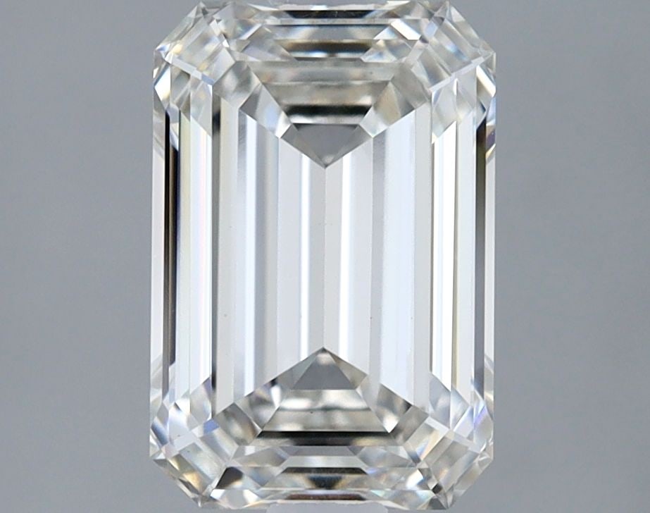 IGI Emerald 2.03ct H VVS2 - Loose Lab Diamond: IGI Emerald 2.03ct H VVS2 - Loose Lab Diamond Item Specifics: Source: This Is A Real Diamond Grown In A Lab Not Mined. Carat: 2.03 Cut: - Color: H Clarity: VVS2 Polish: EX Symmetry: EX Measurements: 8