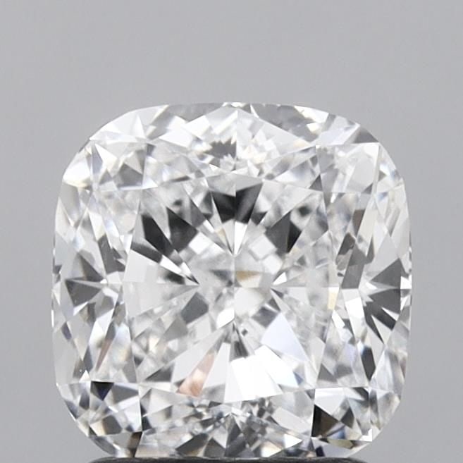 IGI Cushion Modified 1.84ct D VVS2 - Loose Lab Diamond: IGI Cushion Modified 1.84ct D VVS2 - Loose Lab Diamond Item Specifics: Source: This Is A Real Diamond Grown In A Lab Not Mined. Carat: 1.84 Cut: - Color: D Clarity: VVS2 Polish: EX Symmetry: EX Measur