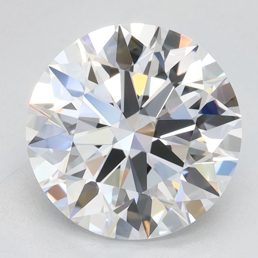 IGI Round 2.63ct D VVS1 - Ideal Loose Lab Diamond: IGI Round 2.63ct D VVS1 - Ideal Loose Lab Diamond Item Specifics: Source: This Is A Real Diamond Grown In A Lab Not Mined. Carat: 2.63 Cut: ID Color: D Clarity: VVS1 Polish: EX Symmetry: EX Measuremen