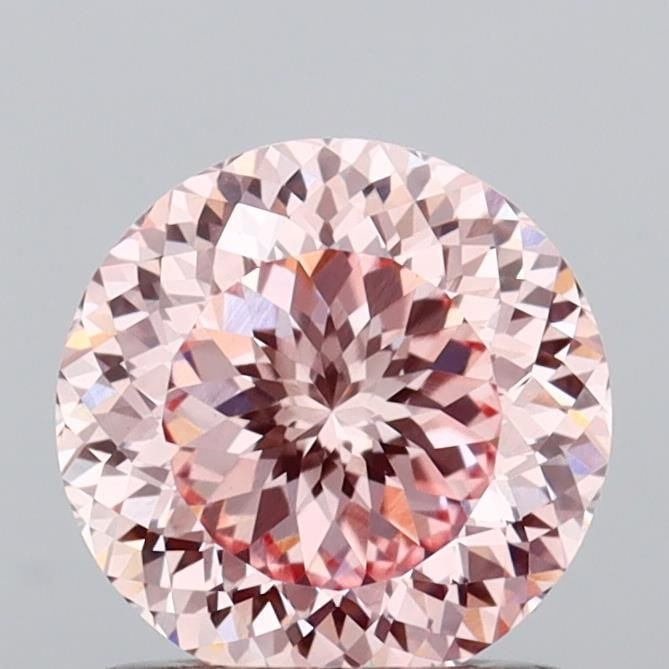 IGI Round 1.04ct Fancy Intense Pink VVS2 - Loose Lab Diamond: IGI Round 1.04ct Fancy Intense Pink VVS2 - Loose Lab Diamond Item Specifics: Source: This Is A Real Diamond Grown In A Lab Not Mined. Carat: 1.04 Cut: Color: Fancy Intense Pink Clarity: VVS2 Polish: E