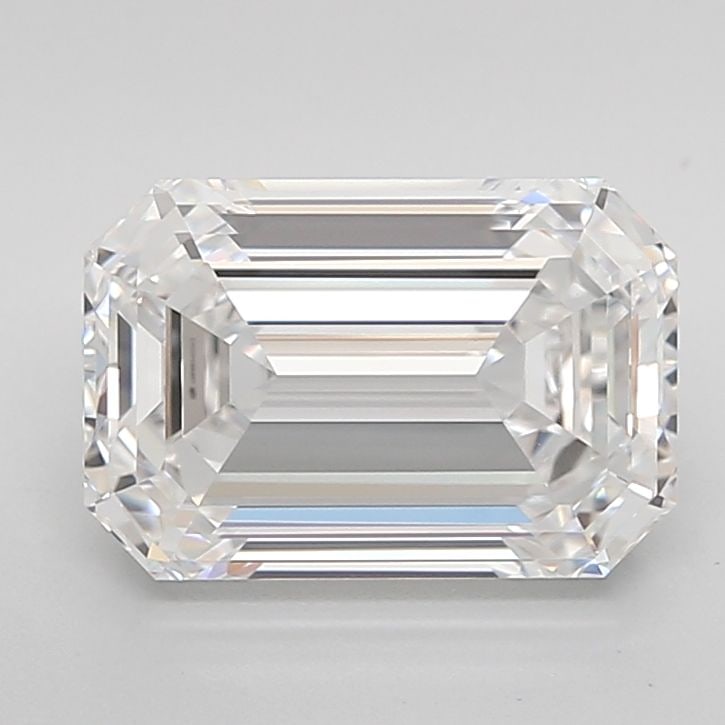IGI Emerald 3.65ct D VVS2 - Loose Lab Diamond: IGI Emerald 3.65ct D VVS2 - Loose Lab Diamond Item Specifics: Source: This Is A Real Diamond Grown In A Lab Not Mined. Carat: 3.65 Cut: - Color: D Clarity: VVS2 Polish: EX Symmetry: EX Measurements: 1