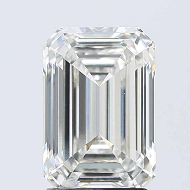 IGI Emerald 2.54ct F VVS2 - Loose Lab Diamond: IGI Emerald 2.54ct F VVS2 - Loose Lab Diamond Item Specifics: Source: This Is A Real Diamond Grown In A Lab Not Mined. Carat: 2.54 Cut: - Color: F Clarity: VVS2 Polish: EX Symmetry: EX Measurements: 9