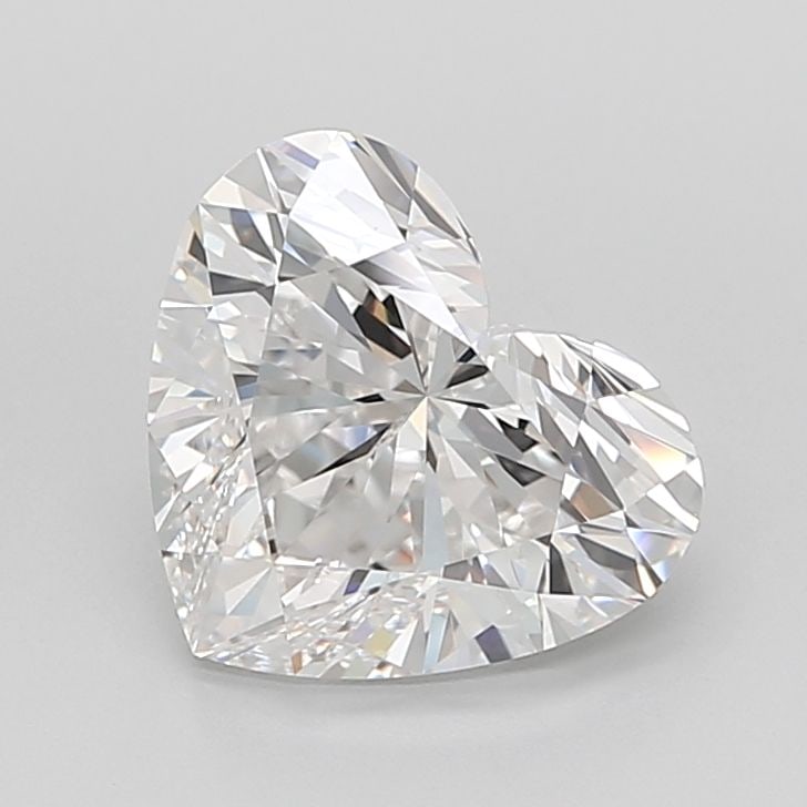 IGI Heart 4.2ct E IF - Loose Lab Diamond: IGI Heart 4.2ct E IF - Loose Lab Diamond Item Specifics: Source: This Is A Real Diamond Grown In A Lab Not Mined. Carat: 4.2 Cut: - Color: E Clarity: IF Polish: EX Symmetry: EX Measurements: 9.75L X 1