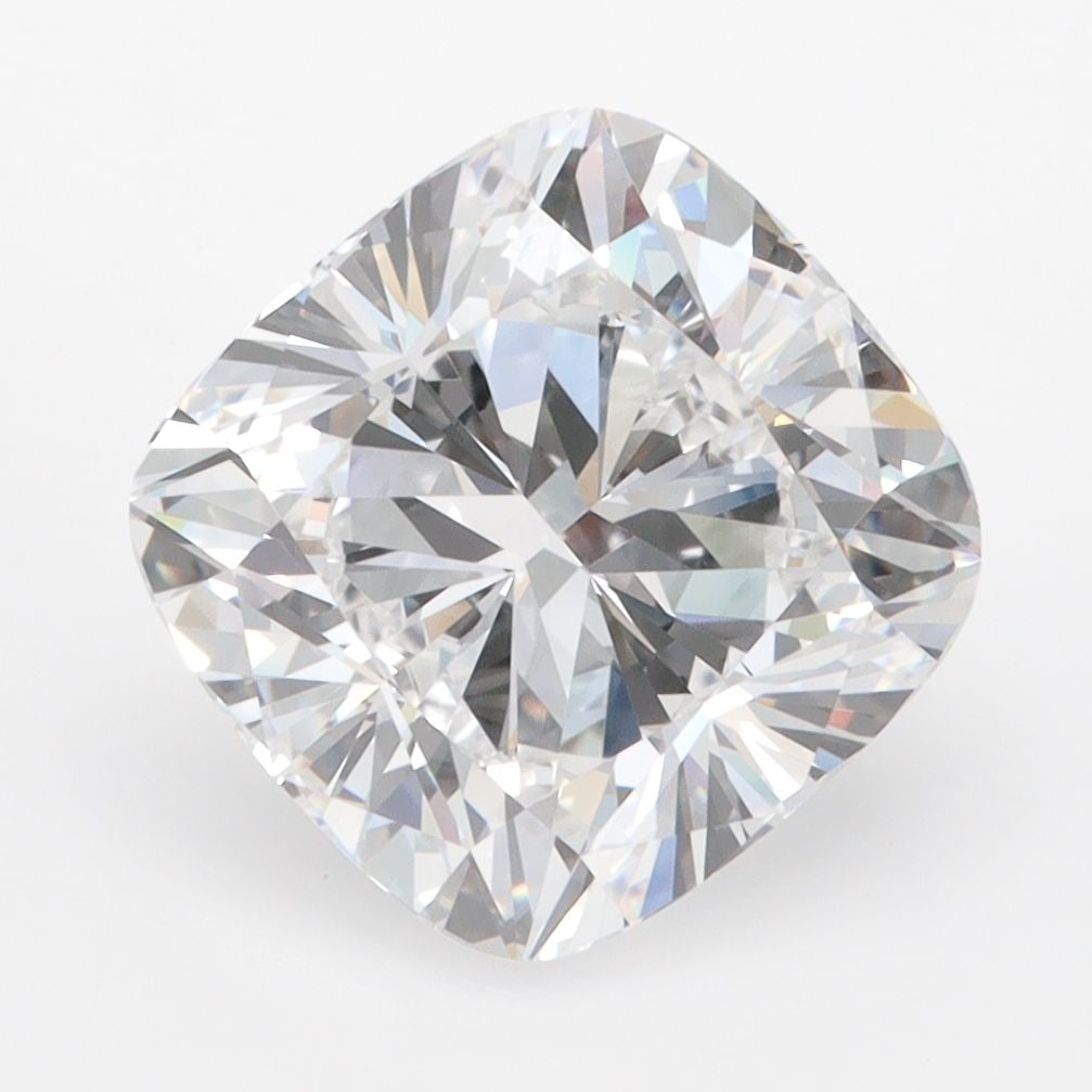 GIA Cushion Brilliant 4.06ct D VVS1 - Loose Lab Diamond: GIA Cushion Brilliant 4.06ct D VVS1 - Loose Lab Diamond Item Specifics: Source: This Is A Real Diamond Grown In A Lab Not Mined. Carat: 4.06 Cut: - Color: D Clarity: VVS1 Polish: EX Symmetry: EX Measu