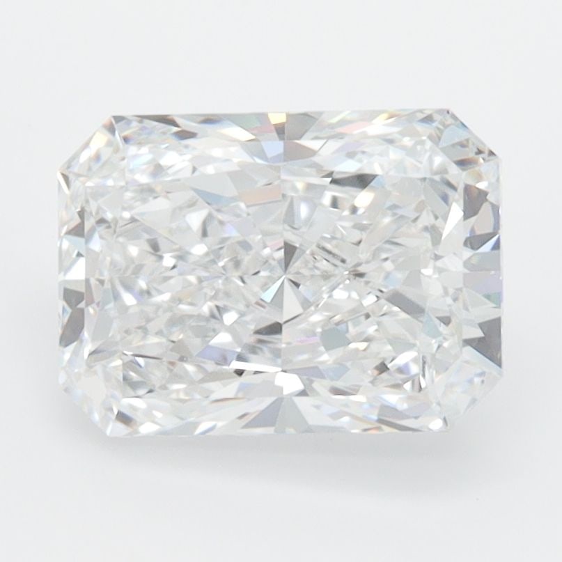 IGI Radiant 2.07ct D VVS2 - Loose Lab Diamond: IGI Radiant 2.07ct D VVS2 - Loose Lab Diamond Item Specifics: Source: This Is A Real Diamond Grown In A Lab Not Mined. Carat: 2.07 Cut: - Color: D Clarity: VVS2 Polish: EX Symmetry: EX Measurements: 8