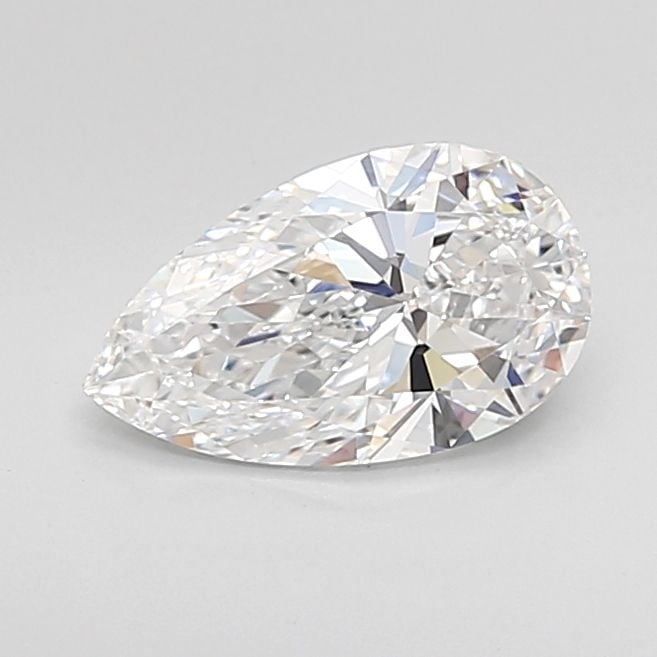 IGI Pear 1.5ct D VVS1 - Loose Lab Diamond: IGI Pear 1.5ct D VVS1 - Loose Lab Diamond Item Specifics: Source: This Is A Real Diamond Grown In A Lab Not Mined. Carat: 1.5 Cut: - Color: D Clarity: VVS1 Polish: EX Symmetry: EX Measurements: 10.49L