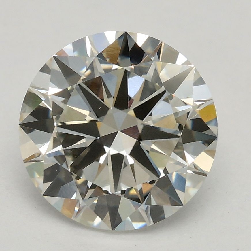 IGI Round 2.13ct J VVS2 - Loose Lab Diamond: IGI Round 2.13ct J VVS2 - Loose Lab Diamond Item Specifics: Source: This Is A Real Diamond Grown In A Lab Not Mined. Carat: 2.13 Cut: EX Color: J Clarity: VVS2 Polish: EX Symmetry: EX Measurements: 8.