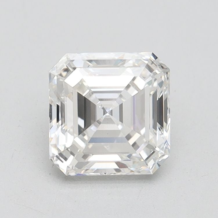 IGI Square Emerald 1.05ct F VVS2 - Loose Lab Diamond: IGI Square Emerald 1.05ct F VVS2 - Loose Lab Diamond Item Specifics: Source: This Is A Real Diamond Grown In A Lab Not Mined. Carat: 1.05 Cut: - Color: F Clarity: VVS2 Polish: EX Symmetry: EX Measurem